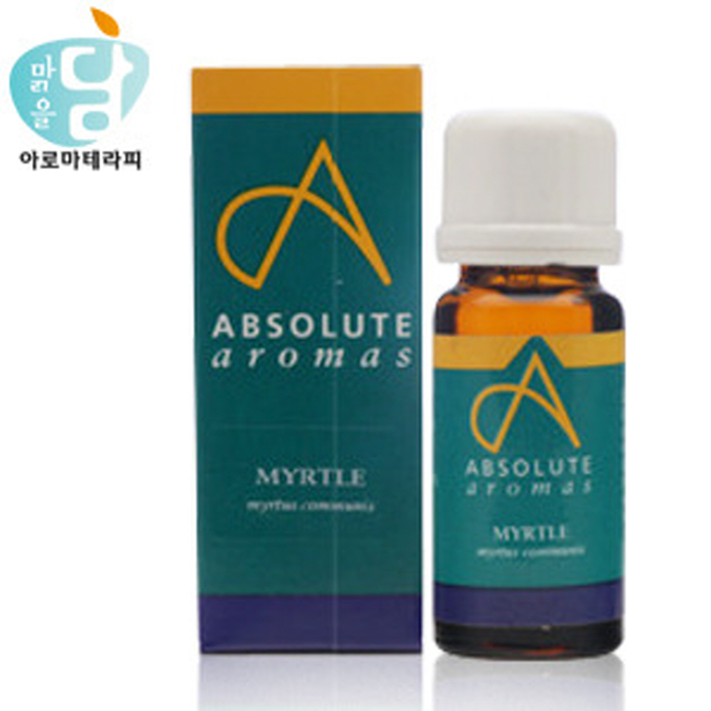 앱솔루트 아로마 머틀 에센셜 오일 10ml - 상품 이미지