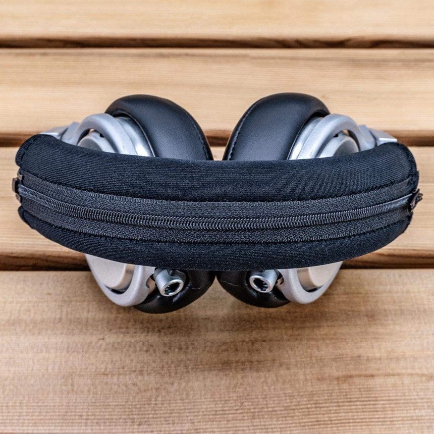 오디오테크니카 ATH-M50X 호환 헤드 머리 커버 덮개 패드 - 상세 이미지 2