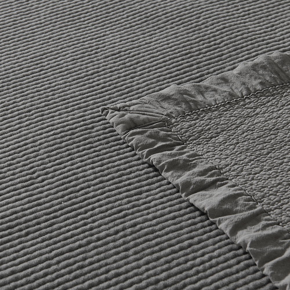 정전기 걱정 없는 모달 벨로아 겨울 극세사 침대패드 목화솜패드