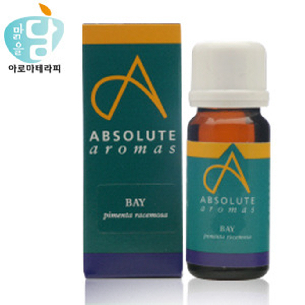 앱솔루트 아로마 베이 에센셜 오일 10ml - 상품 이미지