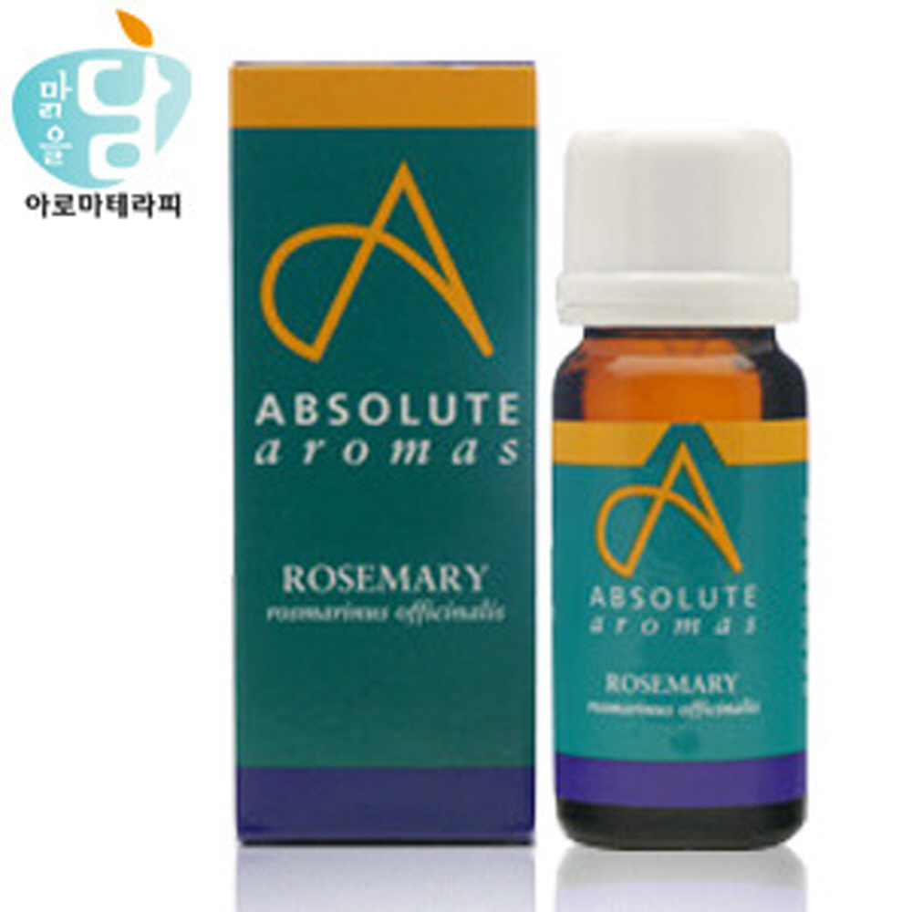 앱솔루트 아로마 로즈마리 에센셜 오일 10ml - 상품 이미지