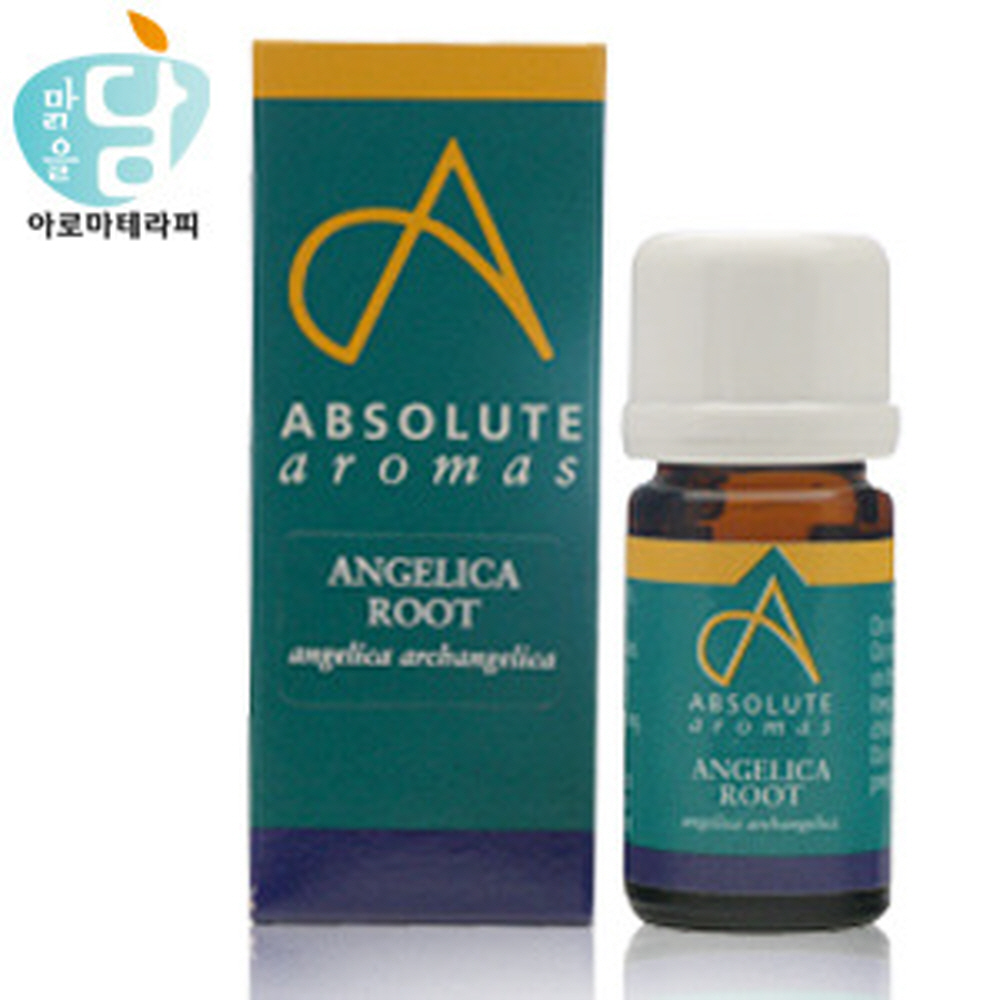 앱솔루트 아로마 안젤리카 루트 에센셜 오일 2ml - 상품 이미지