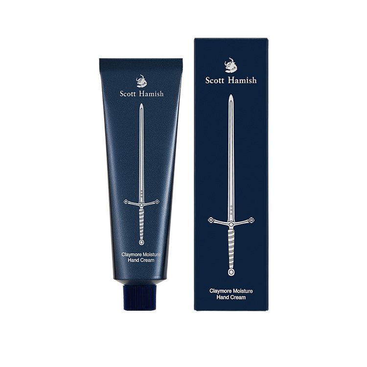 스콧해미쉬 단품2종기획 클레이모어 모이스처 50ml+브라이트닝 핸드크림 50ml 남녀공용 - 상세 이미지 2