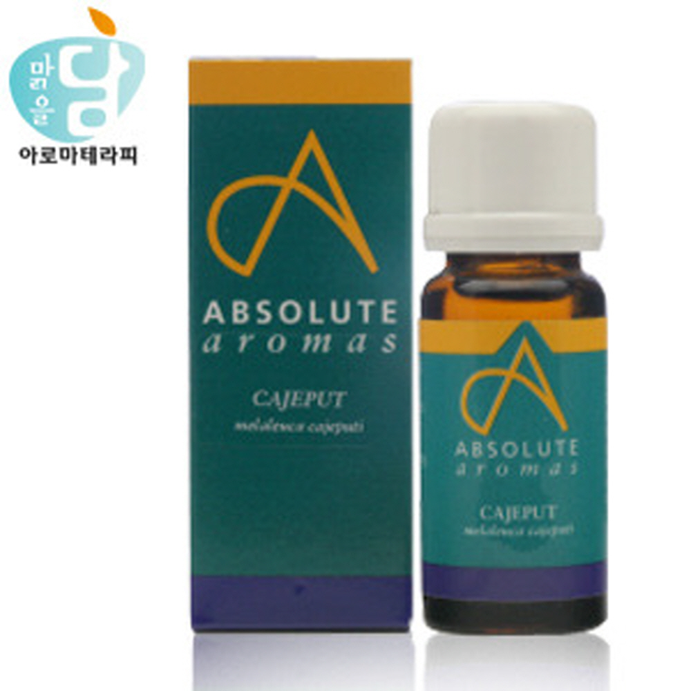 앱솔루트 아로마 카제풋 에센셜 오일 10ml - 상품 이미지