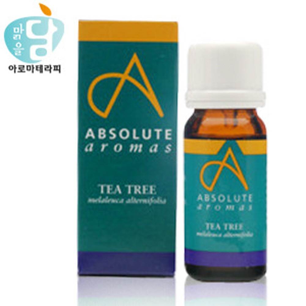 앱솔루트 아로마 티트리 에센셜 오일 10ml - 상품 이미지