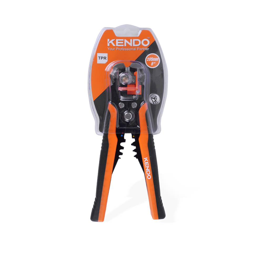 켄도 터미널 케이블 압착기 슬리브 전선 단자 11706 - 상세 이미지 2