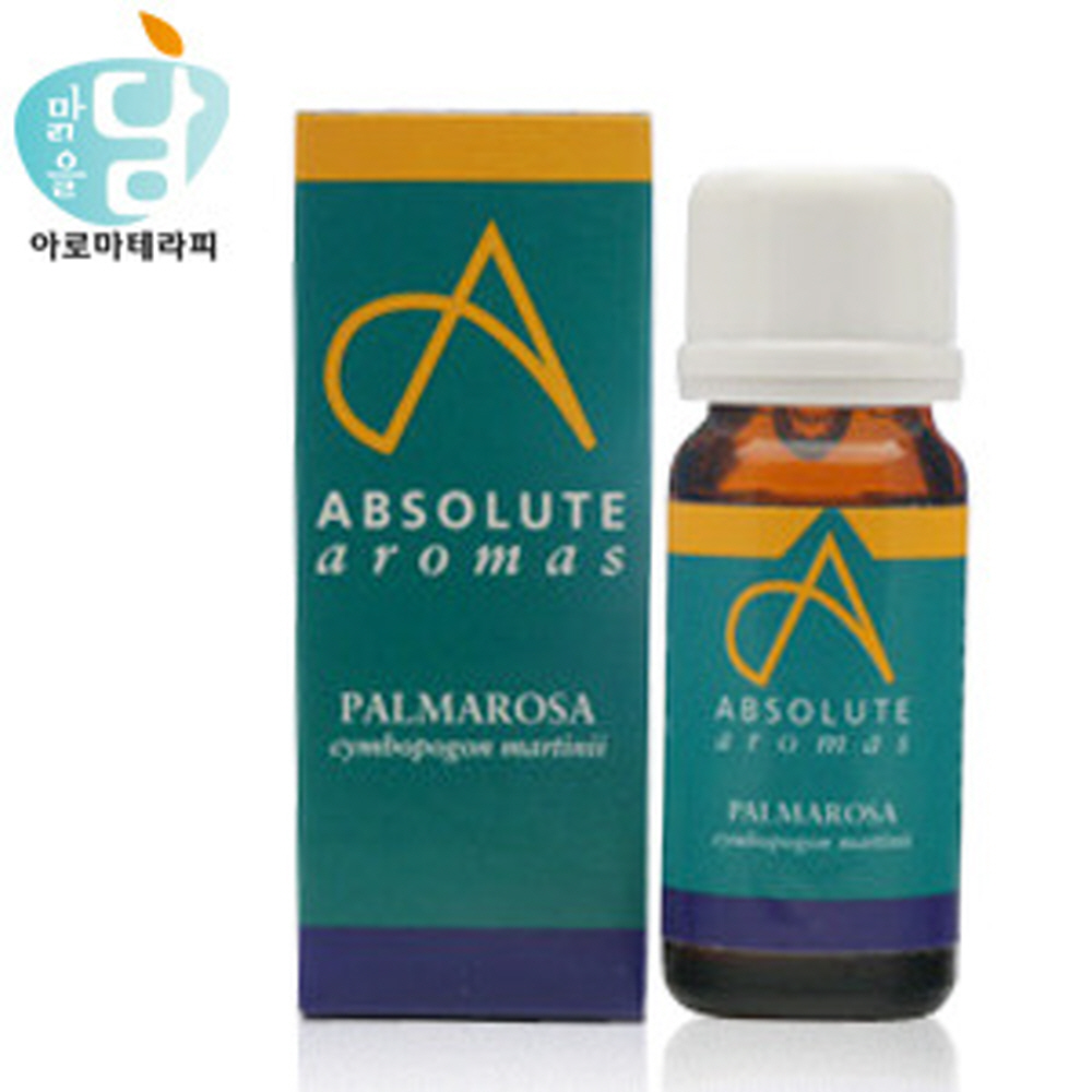 앱솔루트 아로마 팔마로사 에센셜 오일 10ml - 상품 이미지