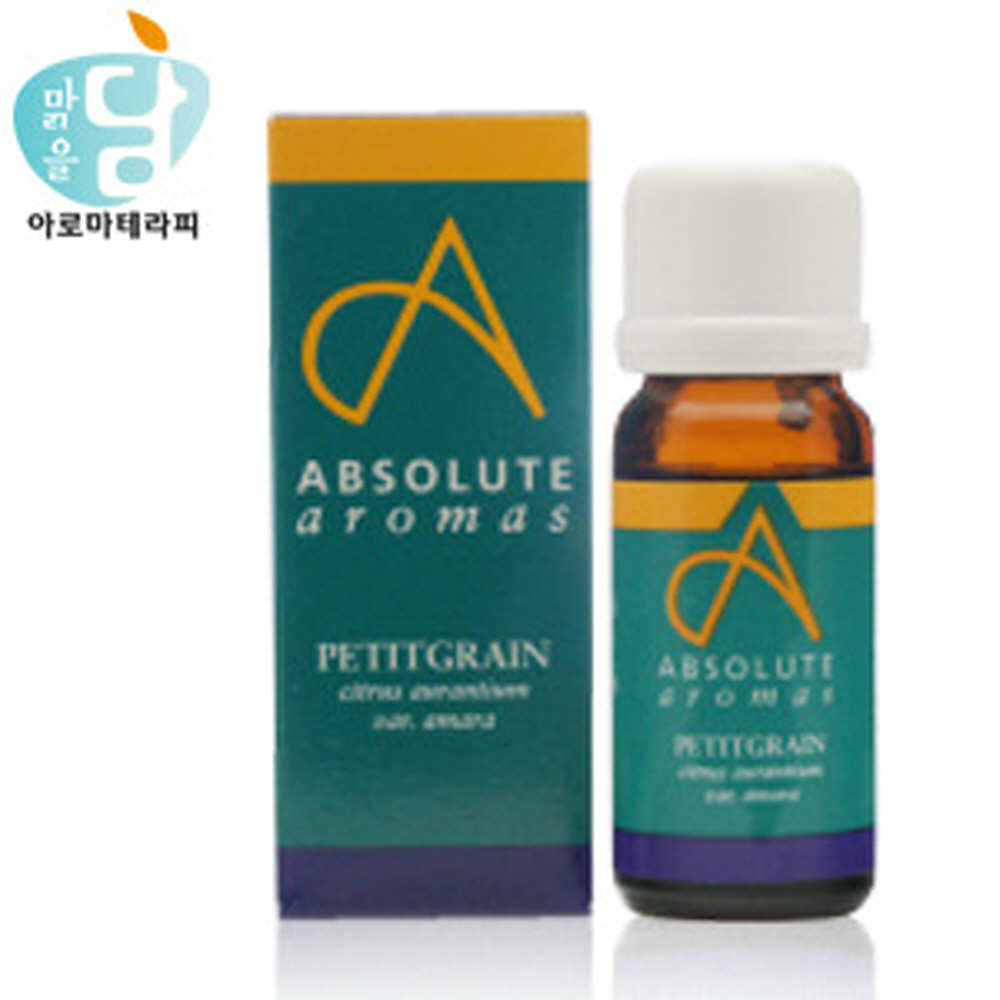 앱솔루트 아로마 페티그레인 에센셜 오일 10ml - 상품 이미지