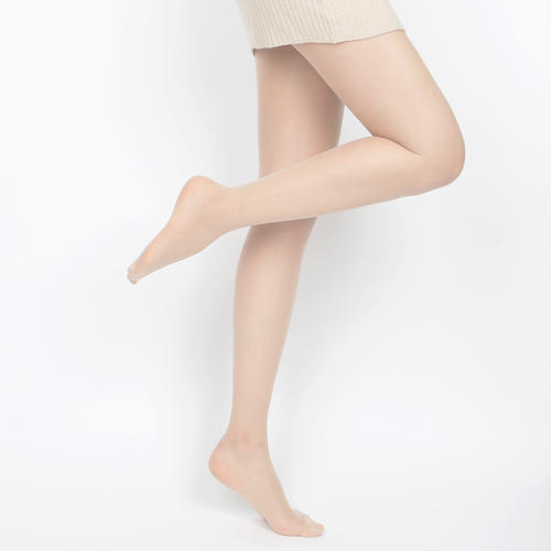 레티지아 40Dx3매 골프스타킹 커피 골프 직장인 여성 백화점 프리미엄 국산 - 상세 이미지 2