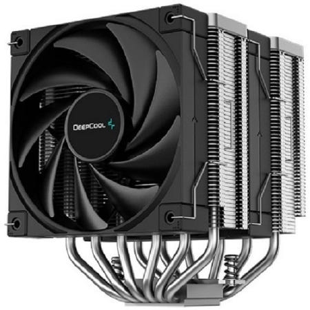 DEEPCOOL DEEPCOOL AK620 (블랙) 공랭 CPU 쿨러