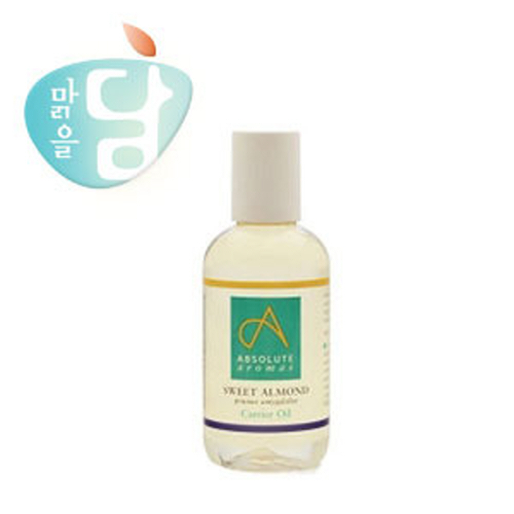앱솔루트 아로마 스위트 아몬드 캐리어 오일 정제 50ml - 상품 이미지