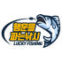 행운을파는낚시 로고