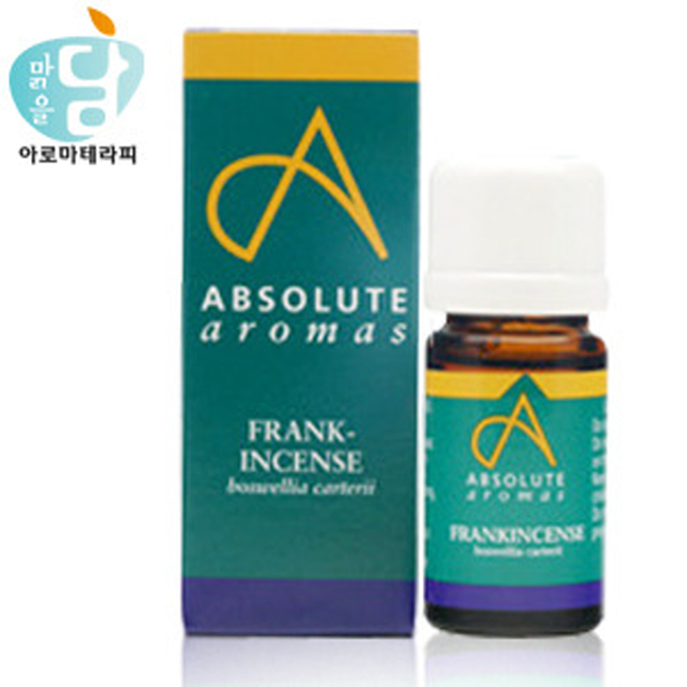 앱솔루트 아로마 프랑킨센스 에센셜 오일 5ml - 상품 이미지