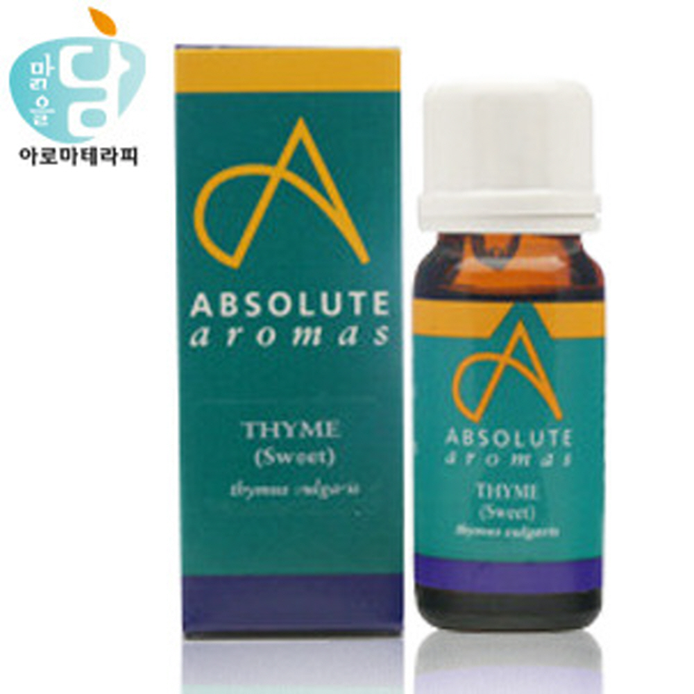 앱솔루트 아로마 타임 스위트 에센셜 오일 5ml - 상품 이미지
