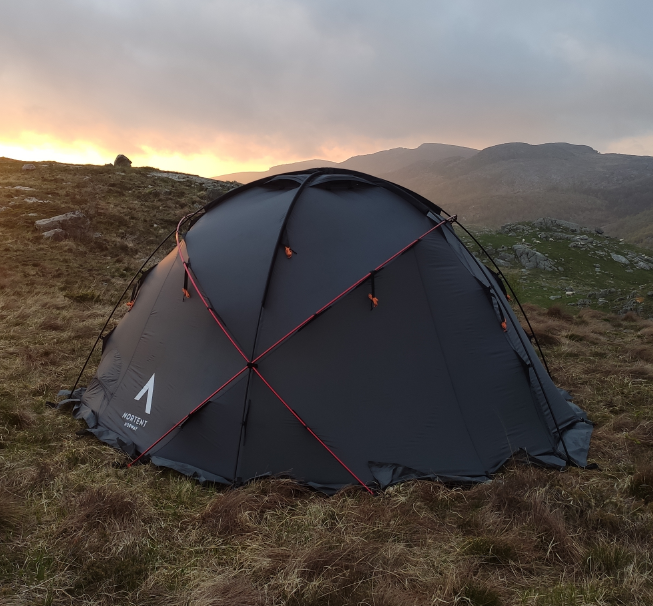 노르텐트 걈4 (Nortent Gamme 4)