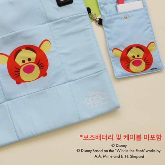 1인용 전기 방석 usb 발열 방석 엉뜨 방석  - 상세 이미지 2