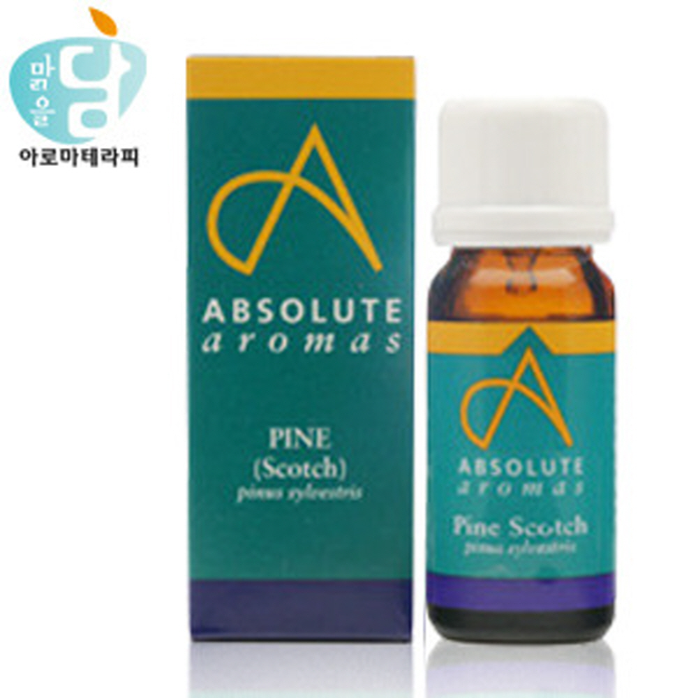 앱솔루트 아로마 파인 스카치 에센셜 오일 10ml - 상품 이미지