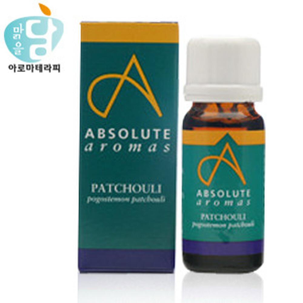 앱솔루트 아로마 패츌리 에센셜 오일 10ml - 상품 이미지