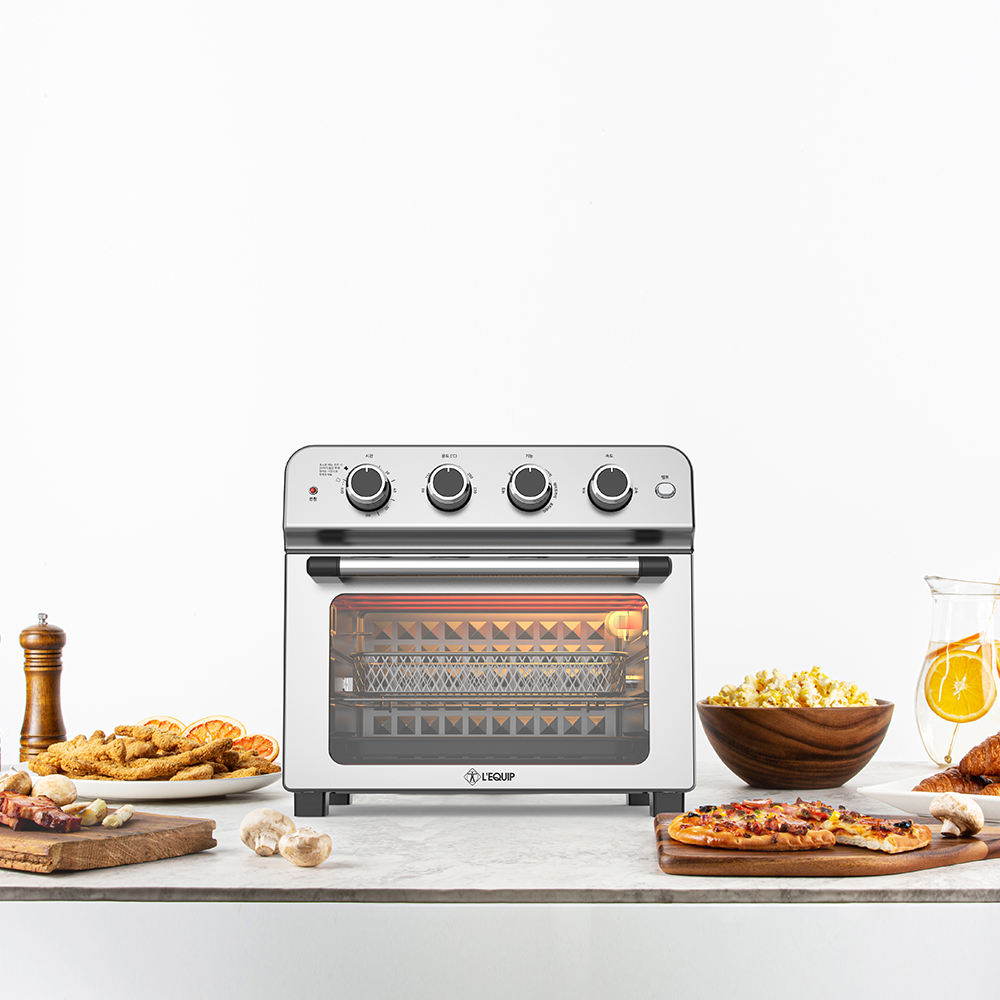 리큅 올스텐 에어프라이어 LAF-MO2301SS