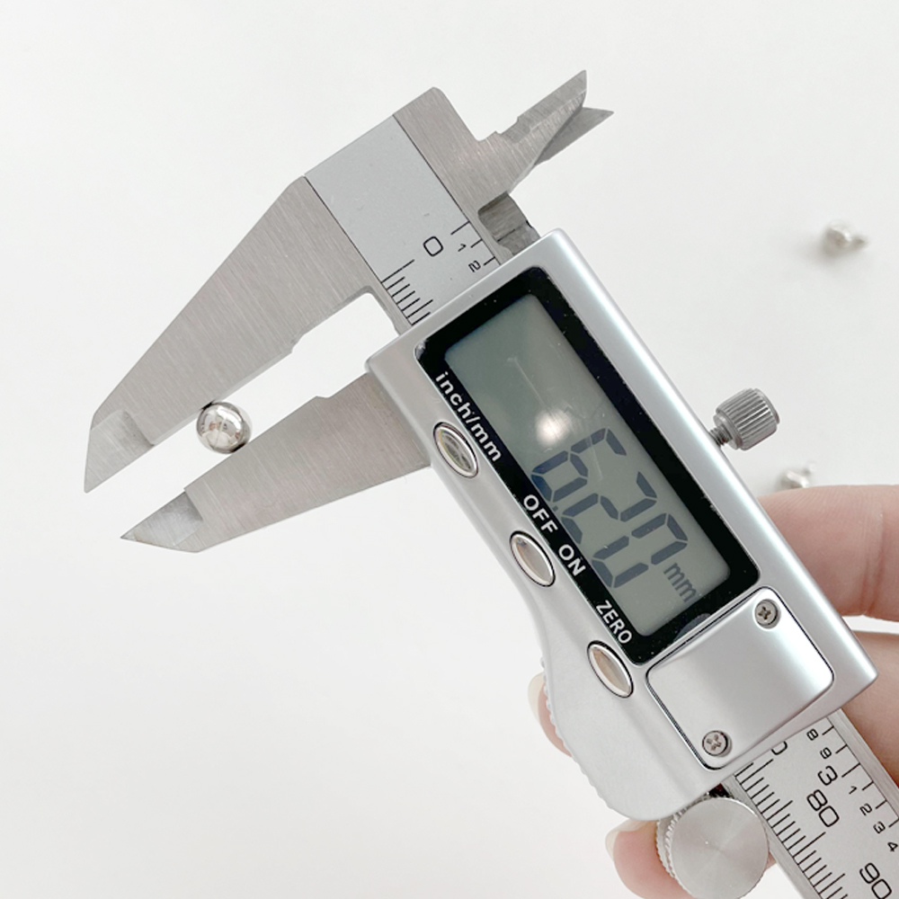 6mm 실버 고리구슬 팔찌재료 (약50개) 공예부자재 비즈재료 비즈만들기 비즈팔찌 - 상세 이미지 4