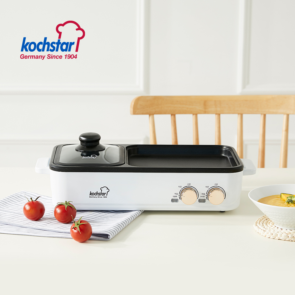 [리퍼브상품] 콕스타 쉬니 멀티 쿠커 KSEMC-1500