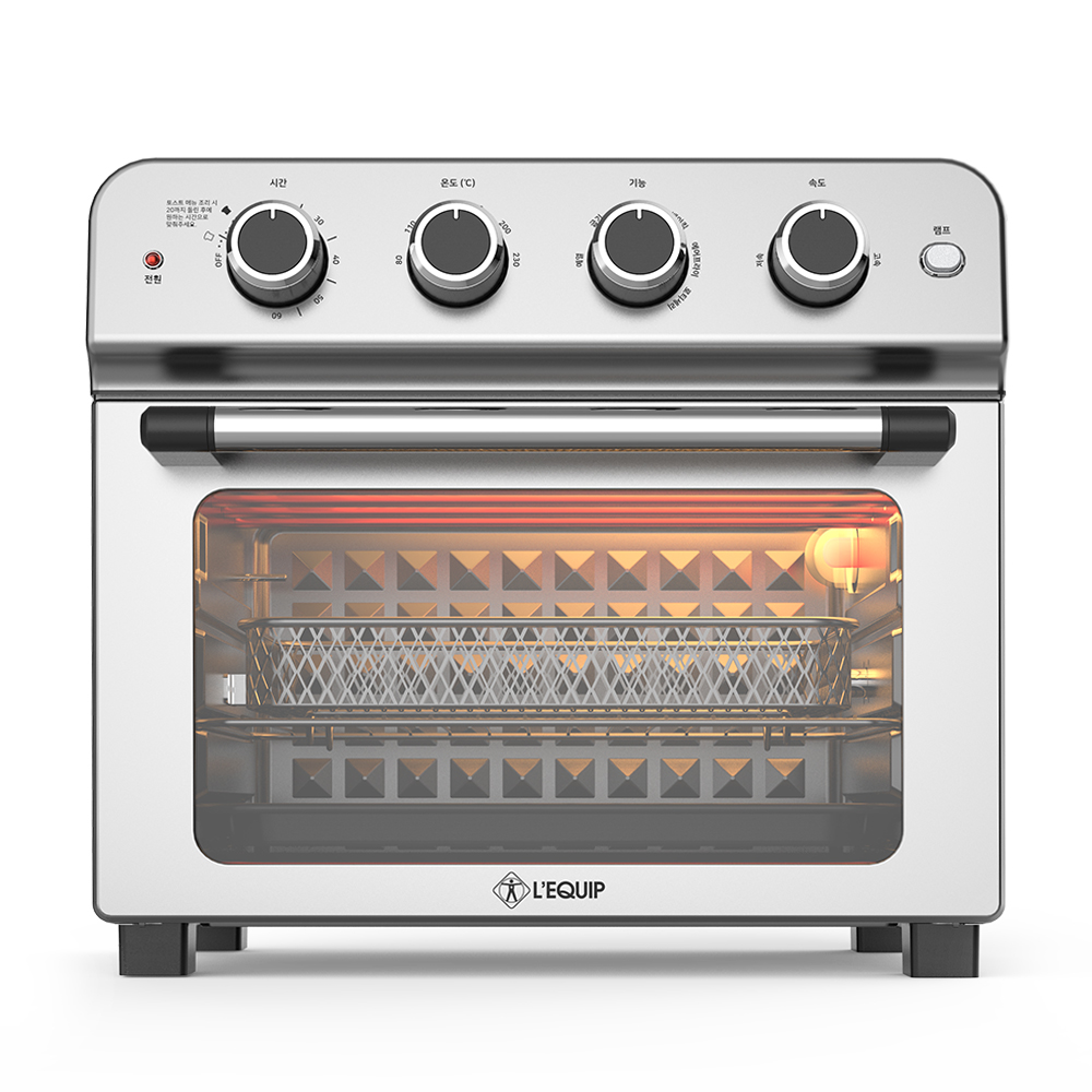 리큅 올스텐 에어프라이어 LAF-MO2301SS