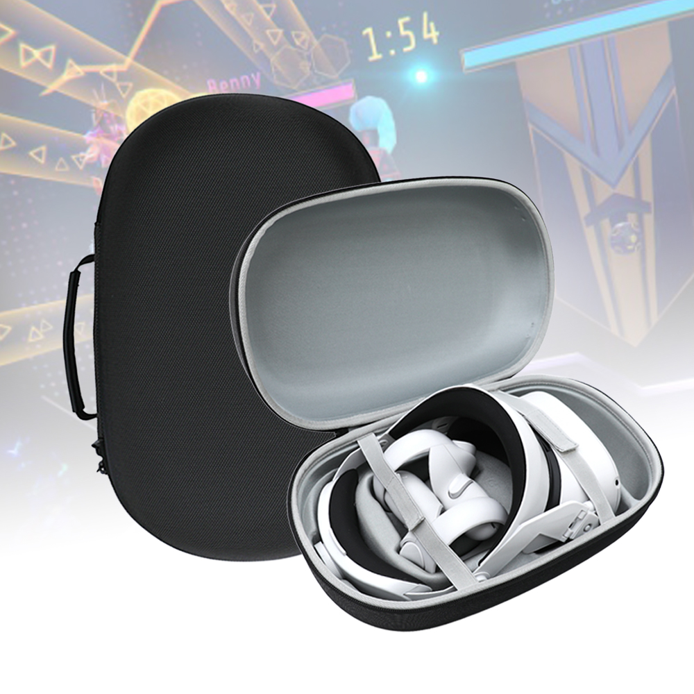 오큘러스퀘스트2 가방 케이스 헤일로스트랩 EVA 파우치