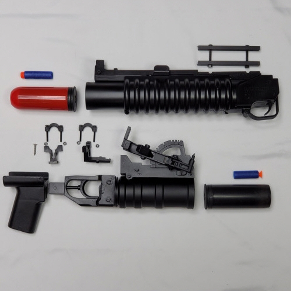 M203 ak소총 유탄발사기 gp30 g25 수정탄 - 상품 이미지