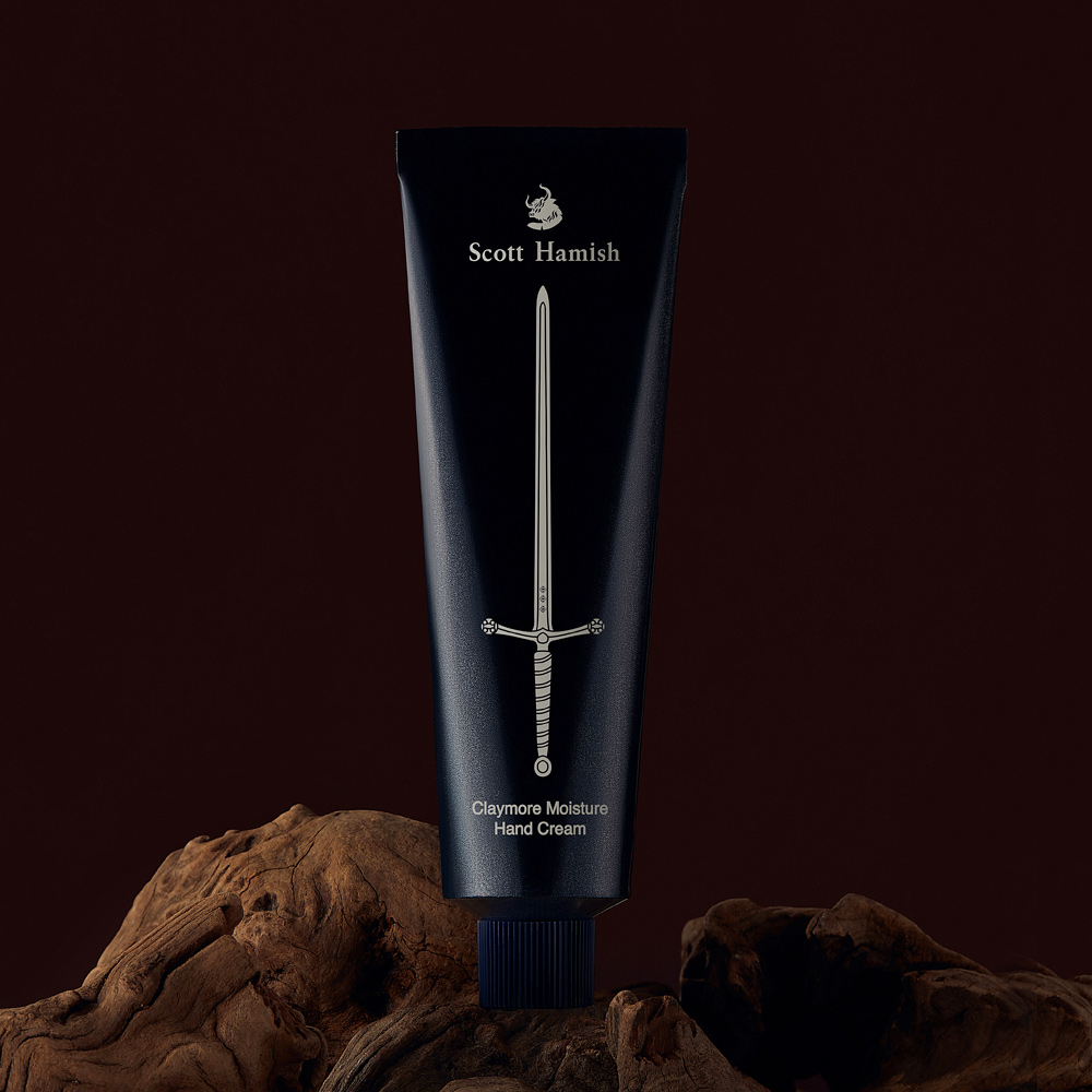 스콧해미쉬 클레이모어 모이스처 핸드크림 50ml  남녀공용 이미지 6