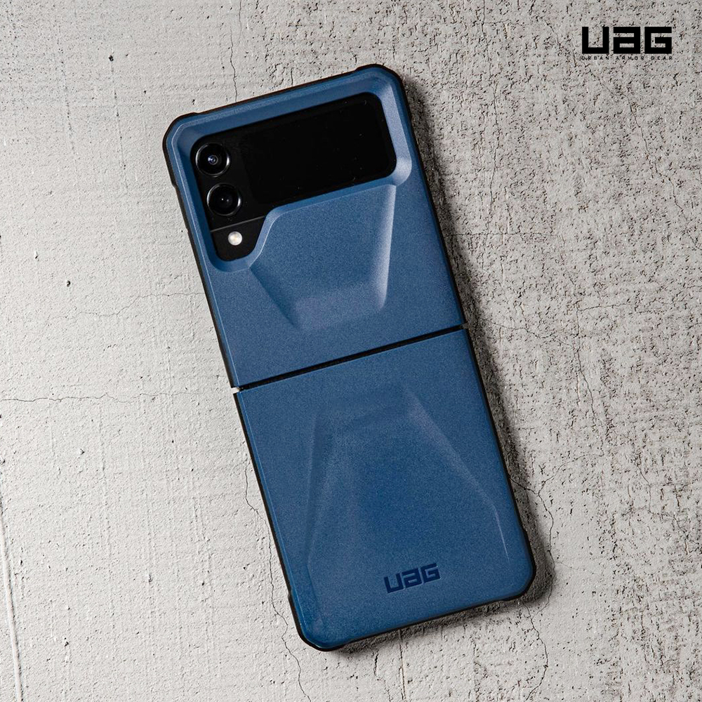 UAG 갤럭시 Z플립3 케이스 갤럭시플립3 시빌리언 힌지 보호 일체형 케이스 이미지 6