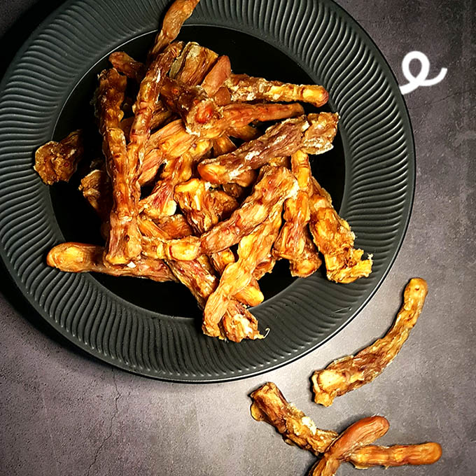 대형견간식 소형견 강아지뼈간식 돼지꼬리 돼지뼈 대용량