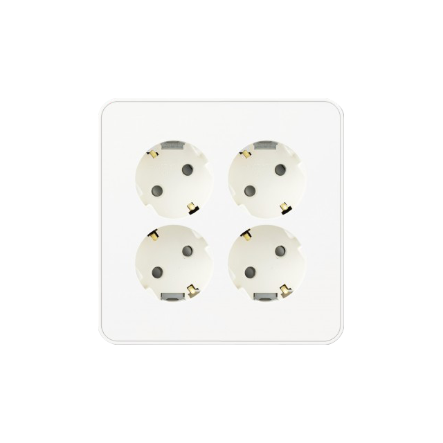 진흥 j시리즈 무로고 전등 스위치 전기 스위치 커버 1구