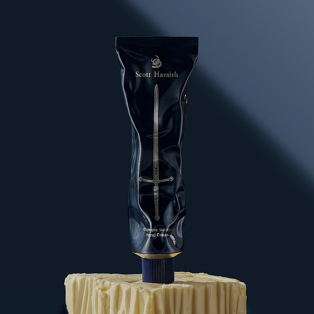 스콧해미쉬 클레이모어 모이스처 핸드크림 50ml 남녀공용 - 상세 이미지 5