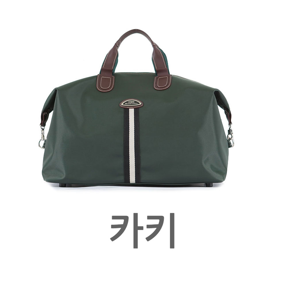 1박 2일 여행 가방 남자 여자 여행용 옷가방 트래블백 고급 캐주얼 보스턴백 짐가방 - 상세 이미지 2