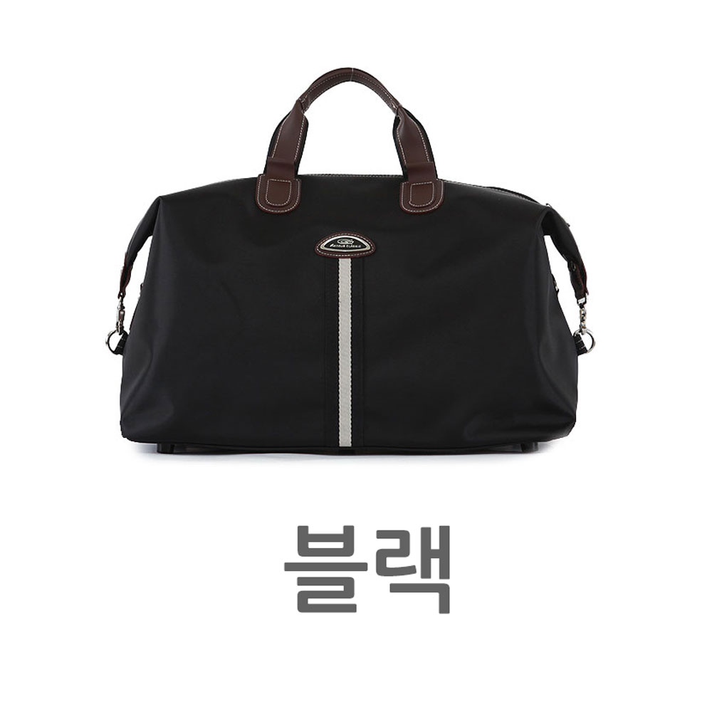 1박 2일 여행 가방 남자 여자 여행용 옷가방 트래블백 고급 캐주얼 보스턴백 짐가방 - 상세 이미지 5