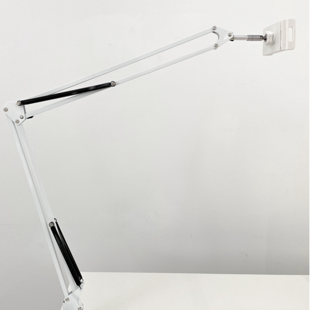 니케 태블릿 거치대 갤럭시탭 패드 아이패드 거치대 아이패드에어 태블릿암 - 상세 이미지 3