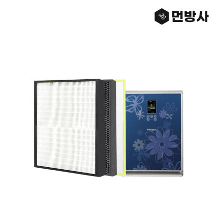 [호환] 국산 H13 엘지 공기청정기 필터 LA-N150DPR N150DW N150DWR N151DB N151DBR N151DR N151DRR N152DB