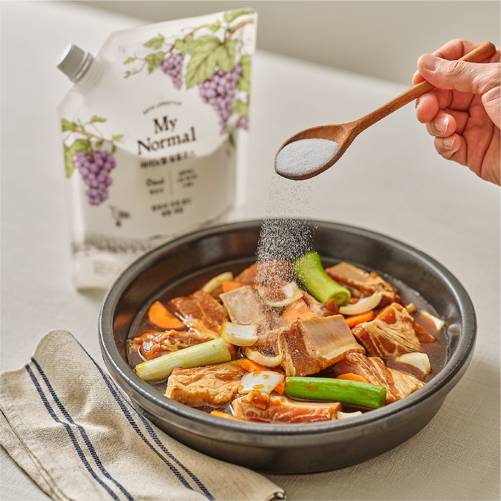 마이노멀 저당 한식 양념 고추장 쌈장 저당 저칼로리 매실청 알룰로스 2개 이상 골라담기