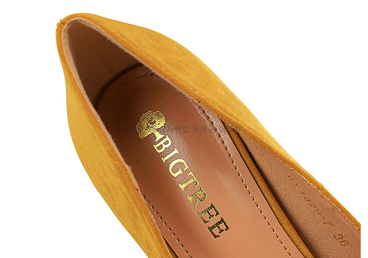220-265 마스케 10cm 스웨이드 여자 하이힐 펌프스 구두 4color 상세 이미지 20