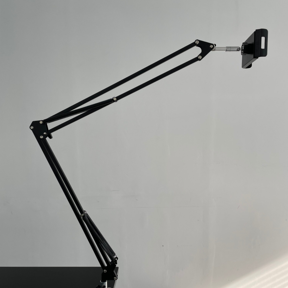 니케 태블릿 거치대 갤럭시탭 패드 아이패드 거치대 아이패드에어 태블릿암 - 상세 이미지 2