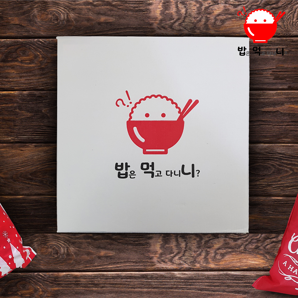 크리스마스 간식 선물 세트 어린이집 산타 선물세트 외 4종 - 상세 이미지 5