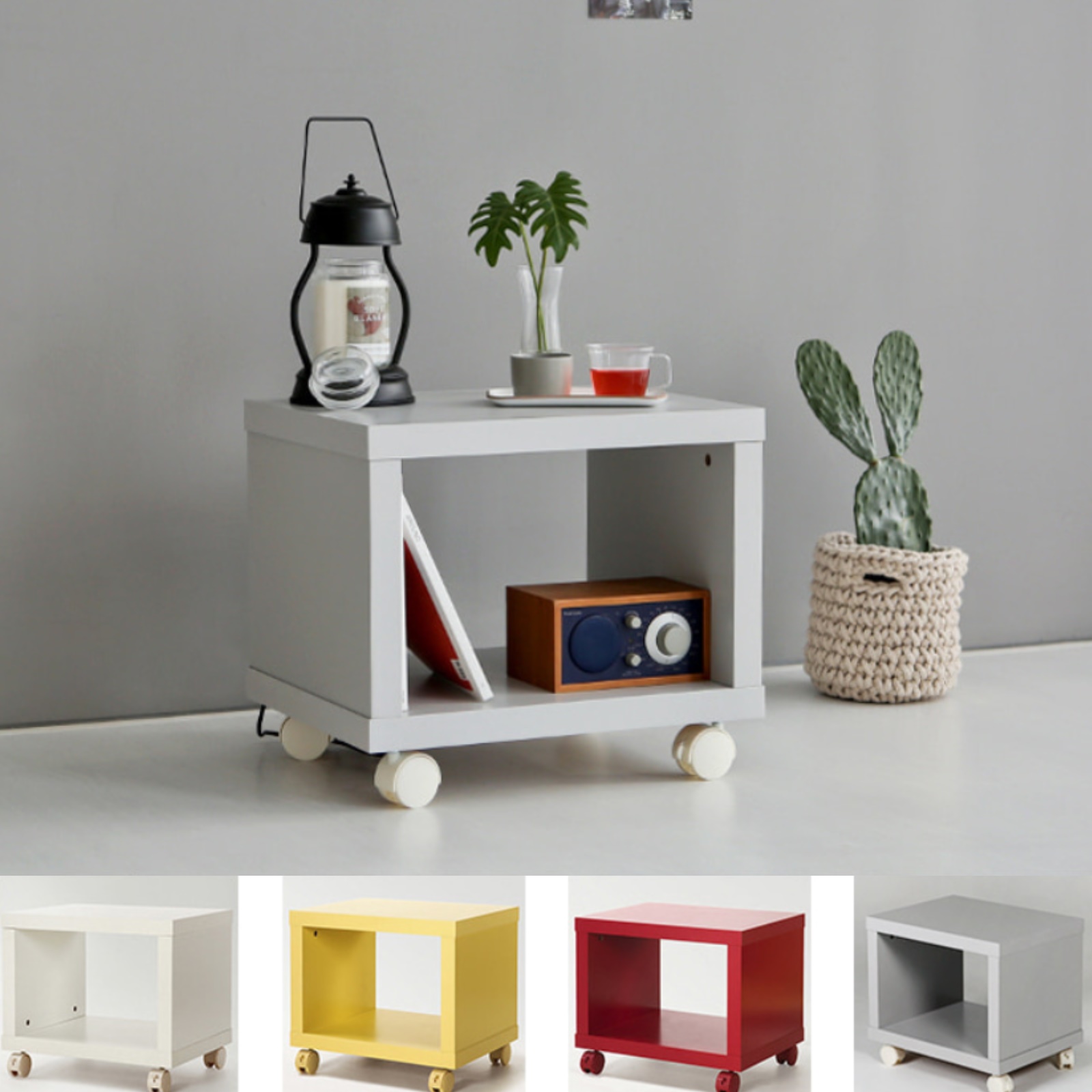 소파 틈새 선반 미니 높은 사이드 테이블 소형 얇은 테이블