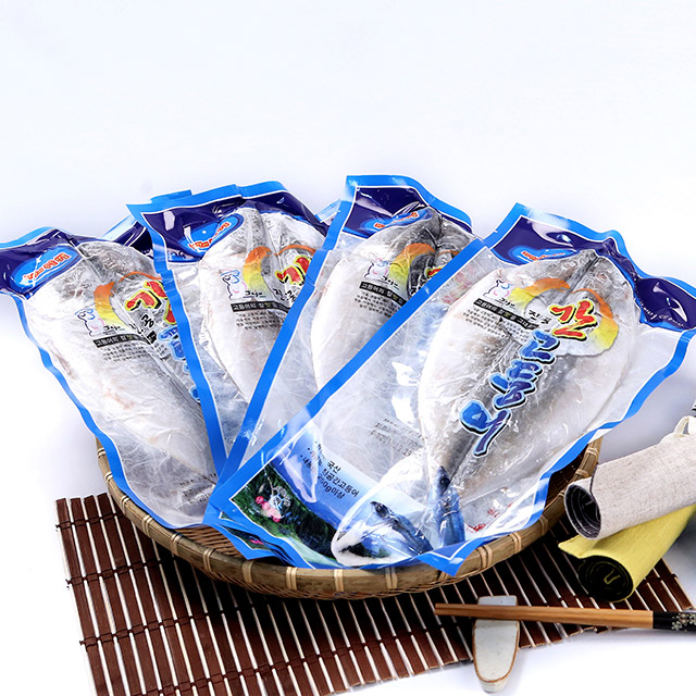 제주시수협 왕특대 자반 고등어 선물세트 저염 350g x 12팩 국내산 저염 아기생선 - 상세 이미지 2
