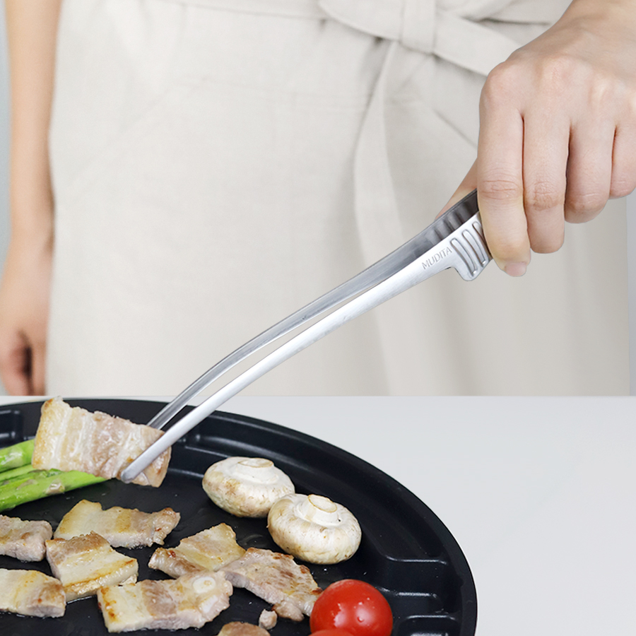 주방 삼각 집게 캠핑 집게 요리용 집게 무디타 스텐 집게 후기