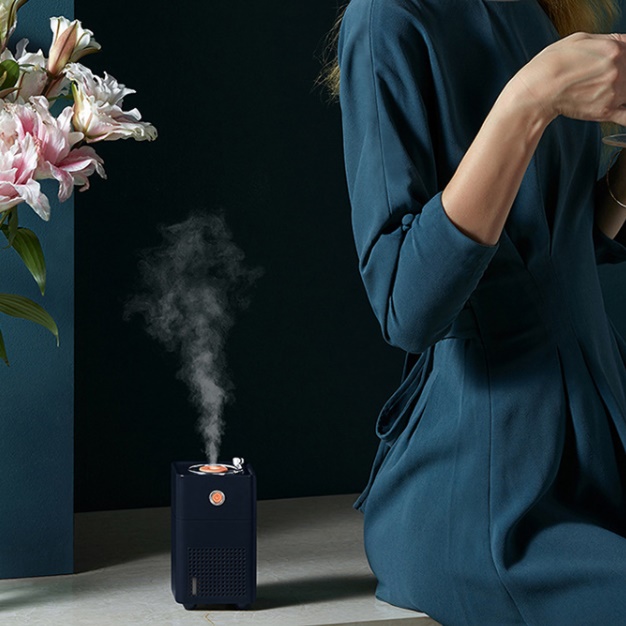 사무실미니가습기 탁상용 가습기 1인용 회사용 탁상 책상 가습기