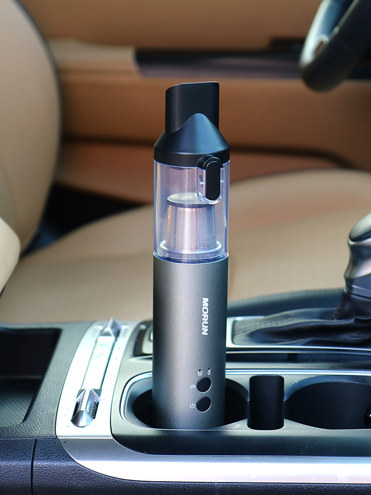 차량용 청소기 V6 휴대용 무선 미니 진공 차량청소기