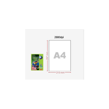 프린텍 AnyLabel 소프트 광택 포토용지 V6210 20매