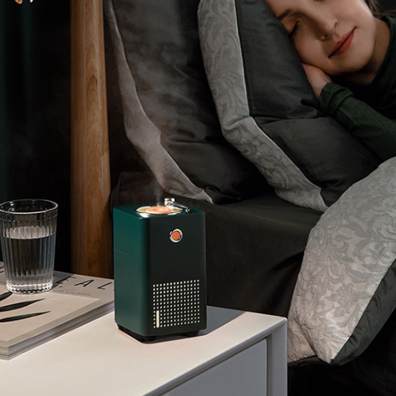 사무실미니가습기 탁상용 가습기 1인용 회사용 탁상 책상 가습기