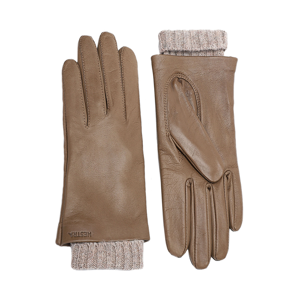헤스트라 메간 헤어쉽 양가죽 쥬트 14490 670- 여자 여성 겨울 가죽 장갑 선물