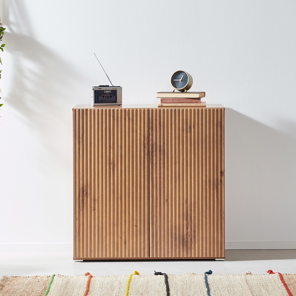 장인가구 네스트 높은 사이드 다용도 옷 수납장 800 - 메인 이미지
